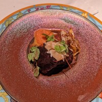 フレンチ割烹 宿 - 