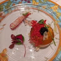 フレンチ割烹 宿 - 