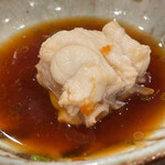 勢麟 - 河豚の尾ビレ