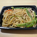 横浜中華 華星 - 料理写真:チンジャオロース（512円）