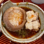 勢麟 - 原木椎茸　中落ち