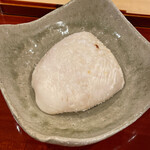 勢麟 - 焼き白子