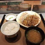 やよい軒 - 料理写真: