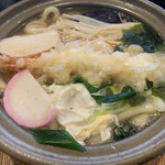 釜揚げうどんやしま - 