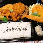 本家かまどや - 料理写真: