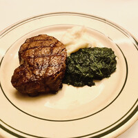 ベンジャミンステーキハウス 六本木 - 