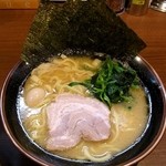 16713198 - 醤油ラーメン