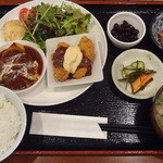 あらえびす - 1月7日　日替わり定食