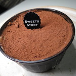 スイーツストーリー - 【再訪４】極上ティラミス