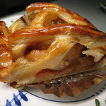 スイーツストーリー - 【再訪４】アップルパイは、サクサクのパイが美味っ！