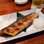 Uotoyo - 糠漬け鰊は焼き魚