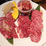 YAKINIKU BAR TAMURA - 