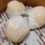 中国料理 梨杏 - 海老餃子