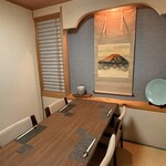 Sushi Akazu Aramasa - 4名様個室③