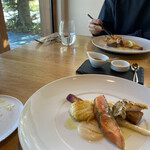 レストラン エフア - 