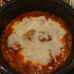韓国料理 扶餘 - チーズダッカルビ