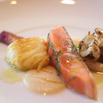 レストラン エフア - 