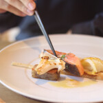 レストラン エフア - 