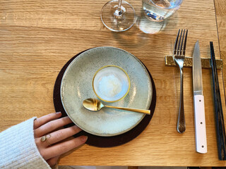 レストラン エフア - 