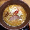 raxamemman - 鶏白湯みそラーメン　800円