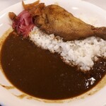 すき家 - ほろほろチキンカレー