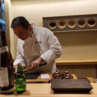 鮨 なんば 日比谷 - 