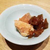 築地青空三代目 丸の内 - あん肝