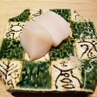 築地青空三代目 丸の内 - ホタテ