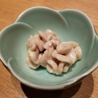 築地青空三代目 丸の内 - 白子