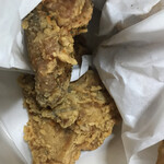 ケンタッキーフライドチキン - 料理写真: