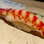 菊鮨 - 料理写真:⑩車海老〜天草の車海老にシャリとの間には芝海老朧。赤酢のシャリの一粒一粒が際立って、ふかふかながら車海老と見事に合体している。