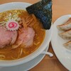 中華蕎麦 しのざき 江曽島店