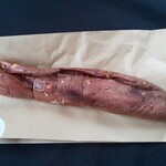 おいもわかいも - 料理写真:紅はるか