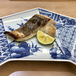 兄弟寿し - 地物 鰆塩麹焼き