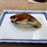 兄弟寿し - 佐渡 煮穴子