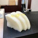 兄弟寿し - 大根漬け物