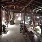 花仙庵 仙仁温泉 岩の湯 - 