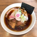 Niboshi Ramen Kogarasumaru - 