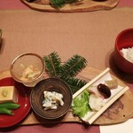 花仙庵 仙仁温泉 岩の湯 - 