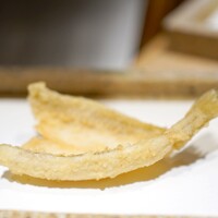 日本橋 蕎ノ字 - 鱚