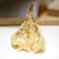 日本橋 蕎ノ字 - メゴチ