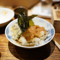 日本橋 蕎ノ字 - ぶっかけそば