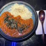 Comorebi -curry- - 梅酒ポークビンダルー