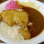 すき家 - ほろほろチキンカレー　並　680円