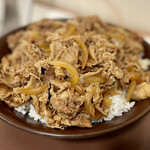 すき家 - 料理写真:これがキング！！