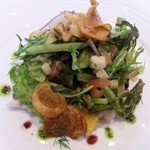 Gentillesse KOMACHI - 有機無農薬野菜サラダ