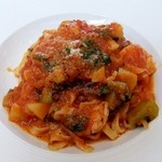 Gentillesse KOMACHI - スパゲティセットの一部