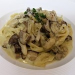 Gentillesse KOMACHI - スパゲティセットの一部