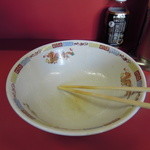 ラーメン二郎 - ★旨すぎて汁完(*^^)v