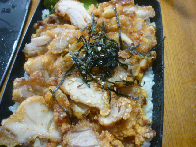元祖からあげちゃん 天山店 - いよ立花/からあげ | 食べログ